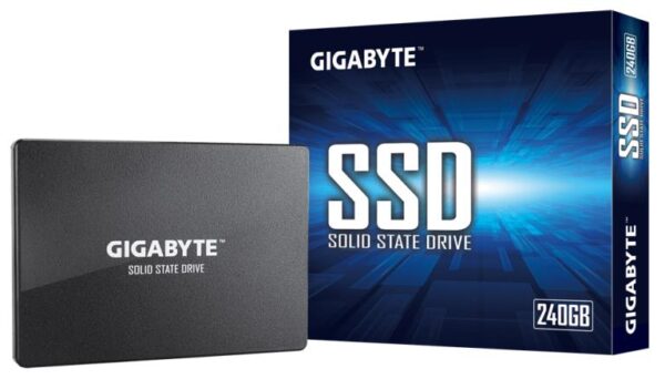 HARD DISK SSD 240GB SATA 3 2.5" (GP-GSTFS31240GNTD)